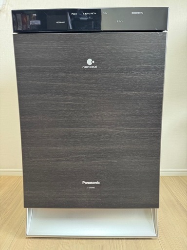 Panasonic 加湿空気清浄機