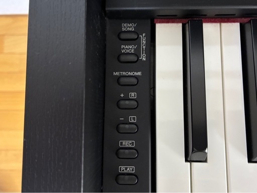 【引取限定】ヤマハ　YAMAHA 電子ピアノ