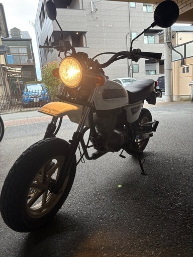 APE100  ディスクブレーキ