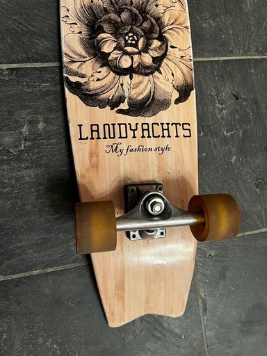 LANDYACHTS スケートボード ランドヤッツ
