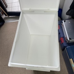 分別2段ゴミ箱の画像