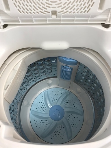 全自動洗濯機　TOSHIBA　5Kg　2021年製　＊61
