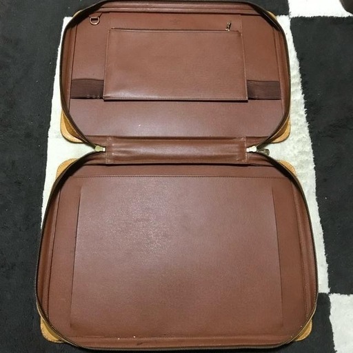 激レア 正規品 ルイヴィトン 日本20周年モデル ブリーフケース M99071
