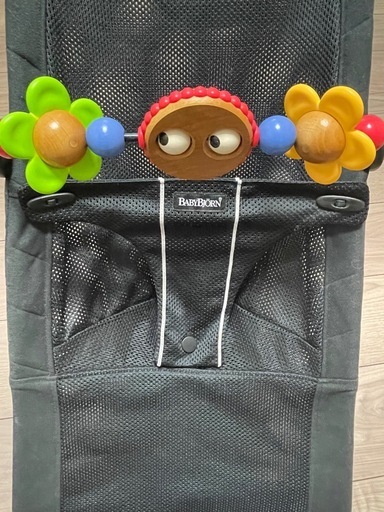 ベビービョルン　バウンサー&専用トイ付き