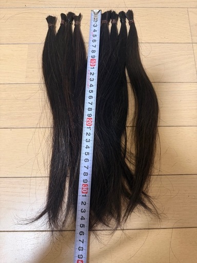 ヘアドネーション
