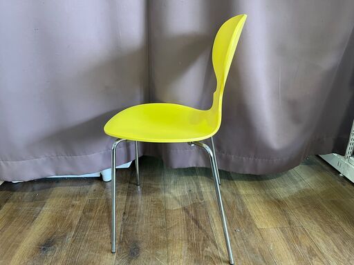 家具 生活家具 Fritz Hansen　アリンコチェア　イエロー