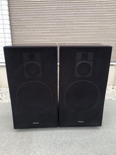 Technics オーディオスピーカーセット