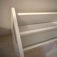 絵本•おもちゃ収納棚
の画像