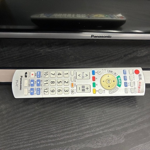 Panasonic 15年43インチ VIERA駅使用テレビ TH-43CS650
