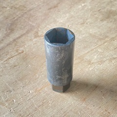 ソケットサイズ19 プラグ用　差込サイズ1/4の画像