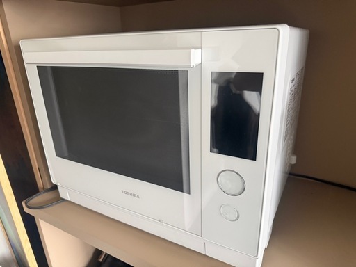 東芝のオーブンレンジ（ER-D7000A）