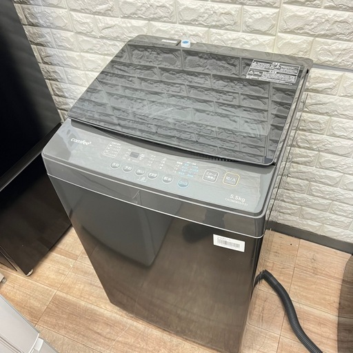 ①2025年製　Comfee　洗濯機5.5kg✨✨