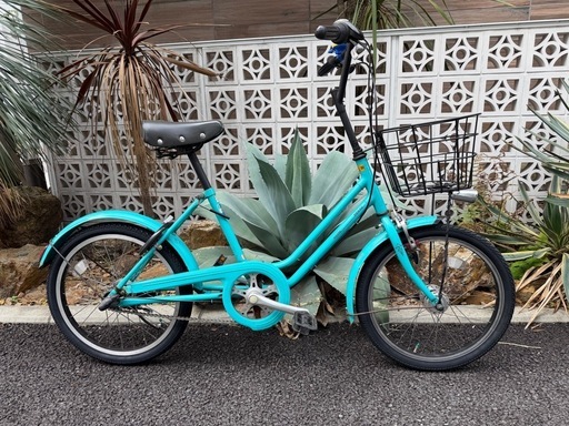 ブリヂストン ベガス 20インチ (CPナカネ) 大森の自転車の中古 