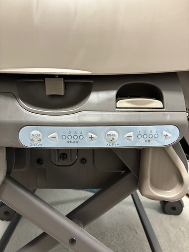 Combi ねむりらバウンサー