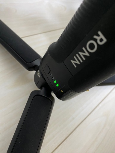 DJI RONIN-S 標準キット