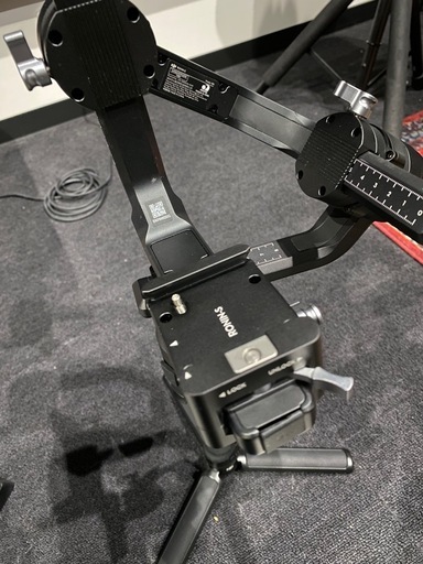 DJI RONIN-S 標準キット
