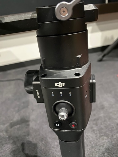 DJI RONIN-S 標準キット