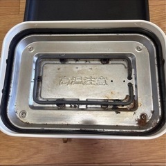 BRUNOホットプレート　白の画像
