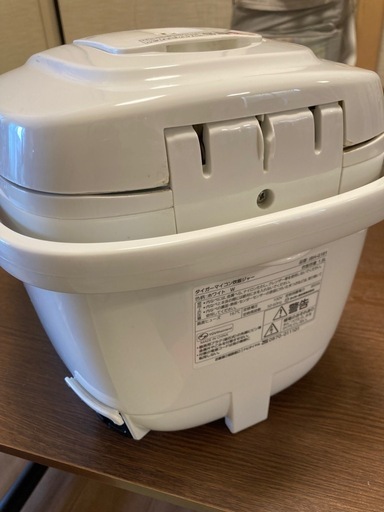 象印炊飯器一升炊き (パナマ) 東あずまのキッチン家電《炊飯器》の中古 