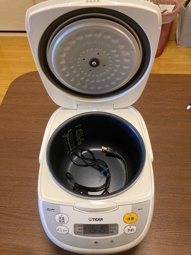 象印炊飯器一升炊き (パナマ) 東あずまのキッチン家電《炊飯器》の中古 