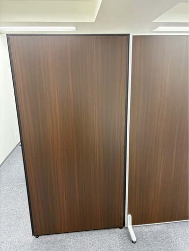 パーテーション　８枚セット