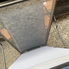 BaSaLa ズボン 自立型　シワ伸ばしの画像