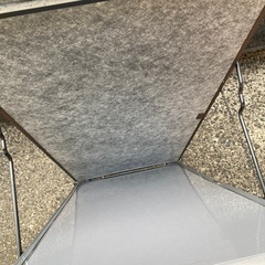 BaSaLa ズボン 自立型　シワ伸ばしの画像
