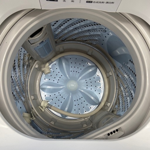 【来店いただける方限定】全自動洗濯機【トレファク摂津店】