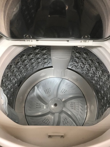 全自動洗濯乾燥機　TOSHIBA　8Kg/4.5Kg　2020年製　＊63