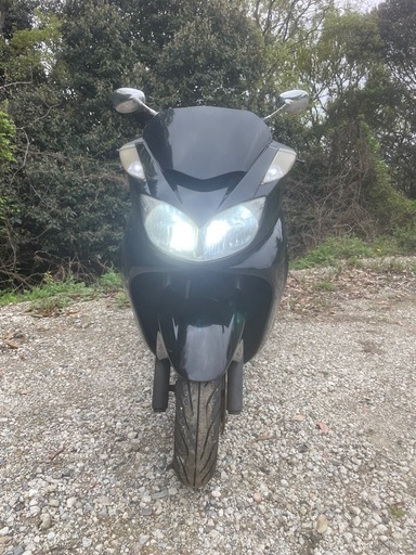 ヤマハ グランドマジェスティ250 SG15J 　58,741km