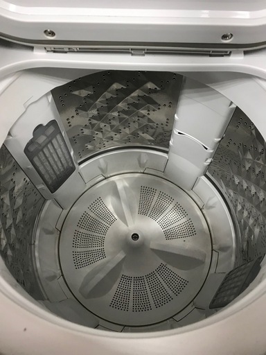 全自動洗濯乾燥機　Panasonic　8Kg/4.5Kg　2020年製　＊64