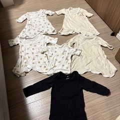 ベビー服　新生児服　50〜70の画像