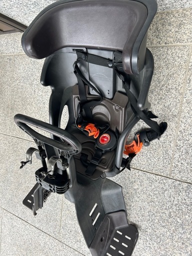 OGK 自転車 前乗せ チャイルドシート
