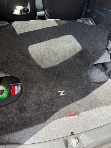 Z34 前期　部品取り