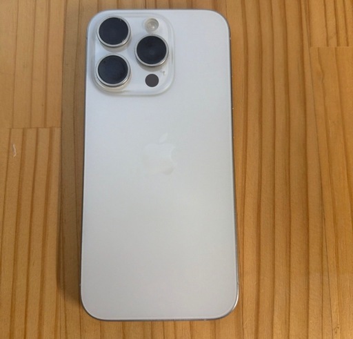 携帯電話/スマホ iPhone 15 Pro