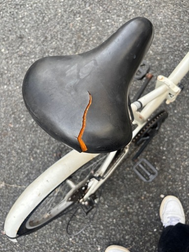 20インチ　折りたたみ自転車