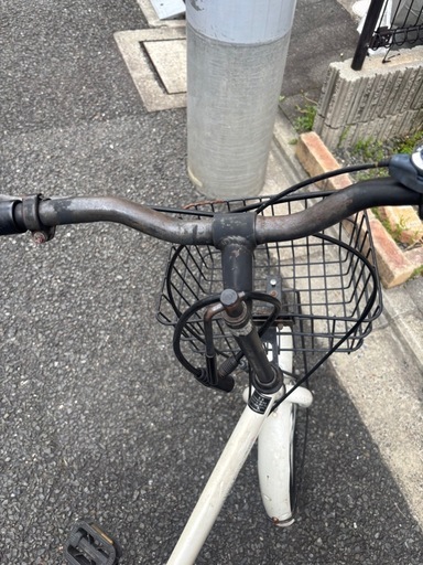 20インチ　折りたたみ自転車