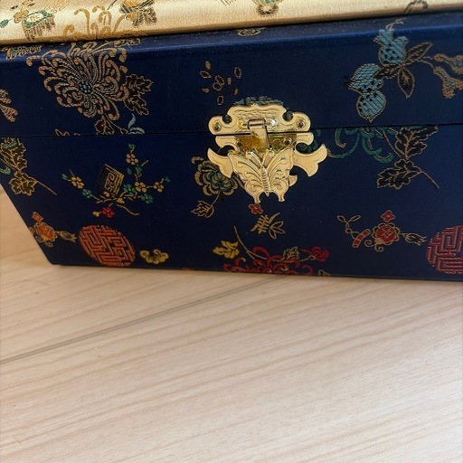 【美品】高麗青磁 雲鶴紋 急須＆湯呑み＆湯冷ましセット 明星款 茶道具 韓国製