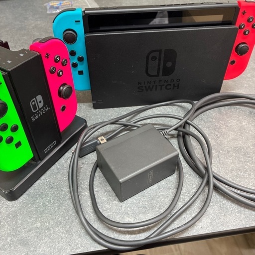 ニンテンドー?スイッチ?