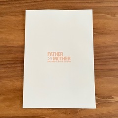 Mr.Children FATHER&MOTHER official fan club 2026.APR.No.102の画像