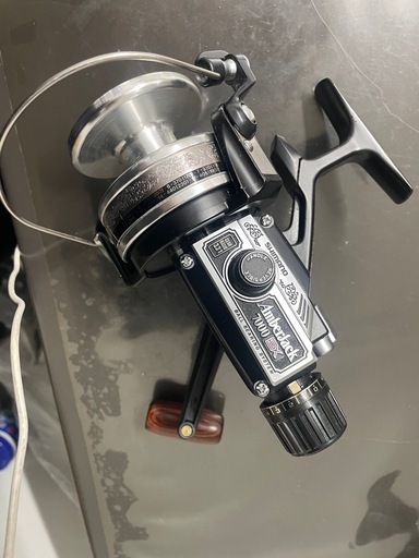 SHIMANO Amberjack 7000 EX スピニングリール 日本製