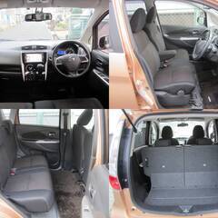 車検２年付き　デイズ　ハイウェイスター　H27年モデル　低燃費　走行小　TVナビ　アラウンドビュー全方位カメラの画像