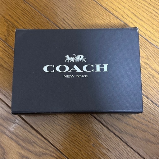 COACH 名刺入れ