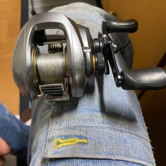 バス釣りタックルセットの画像