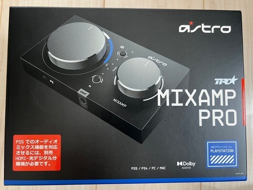 おもちゃ astro MIXANP PRO