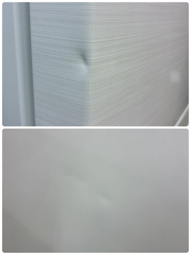 【?買取市場 6ヶ月保証】S735 ⭐ SHARP｜シャープ 2ドア冷蔵庫 (137L・どっちもドア）18年製 SJ-D14D ⭐ 動