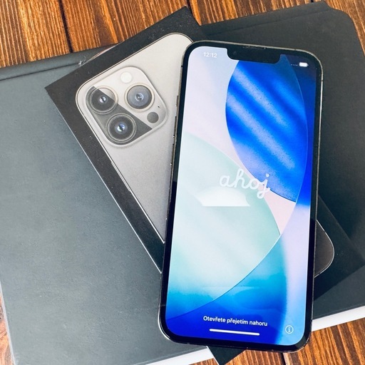 【美品】iPhone13 Pro 256GB