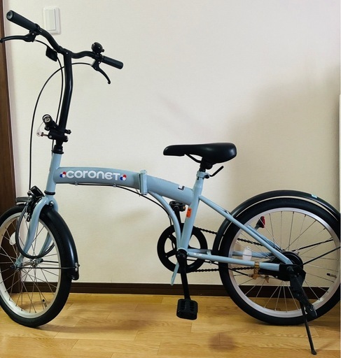 折りたたみ自転車