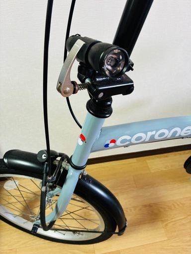 折りたたみ自転車