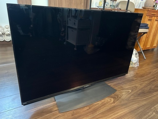 SHARP 43インチ 液晶テレビ 4T-C43DN2